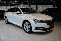 Skoda Superb 2020
