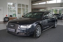 Audi A8 2017