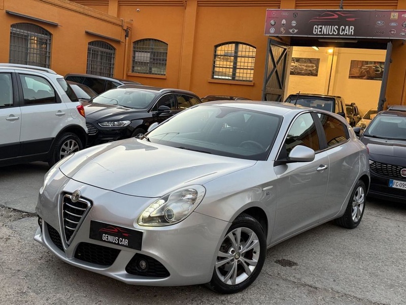 Alfa Romeo Giulietta