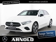 Mercedes-Benz A-Class 2025