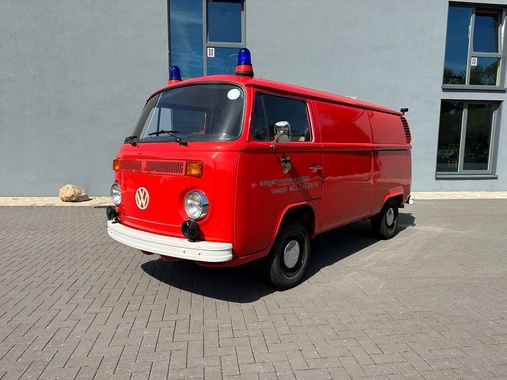 Volkswagen T2 1973
