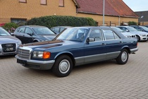 Mercedes-Benz 280 1984