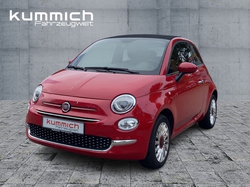 Fiat 500C 2022