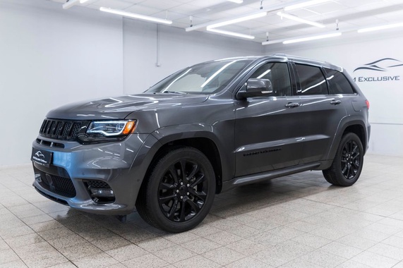 Jeep Grand Cherokee 2021