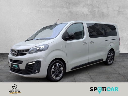 Opel Zafira 2020