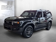 Toyota Land Cruiser 2025