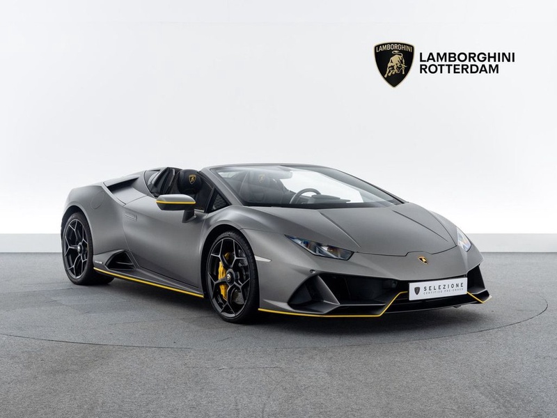 Lamborghini Huracan