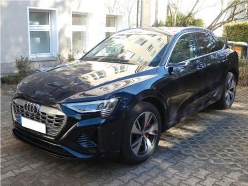 Audi Q8 e-tron