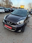 Nissan Micra 2016