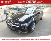 Mercedes-Benz CLA-Class 2022