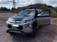 Mitsubishi L200 2020