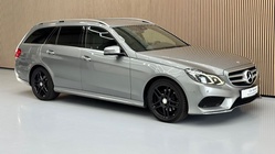 Mercedes-Benz E-Class 2014