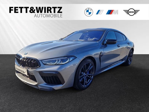 BMW M8 2025