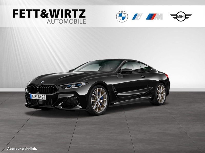 BMW 8 Series