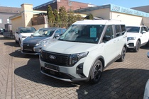 Ford Tourneo Courier 2025