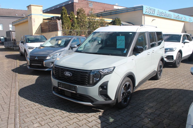 Ford Tourneo Courier