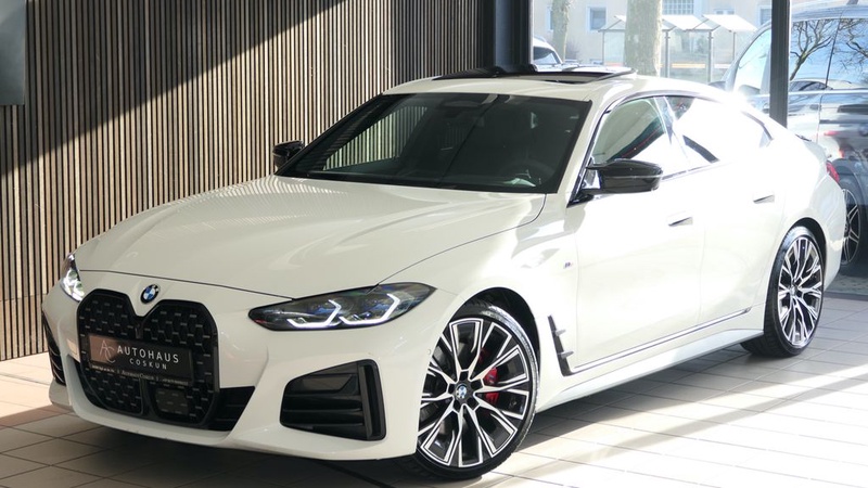 BMW 4 Series