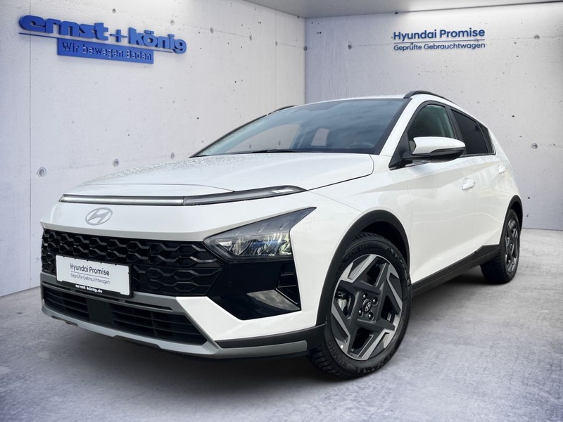Hyundai Bayon