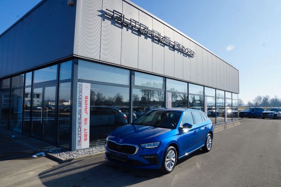 Skoda Scala 2025