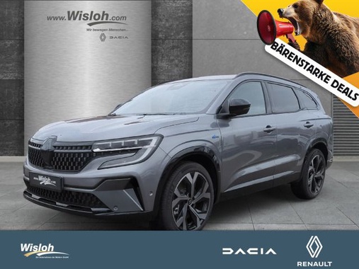 Renault Espace 2024