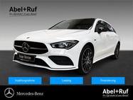 Mercedes-Benz CLA-Class 2021