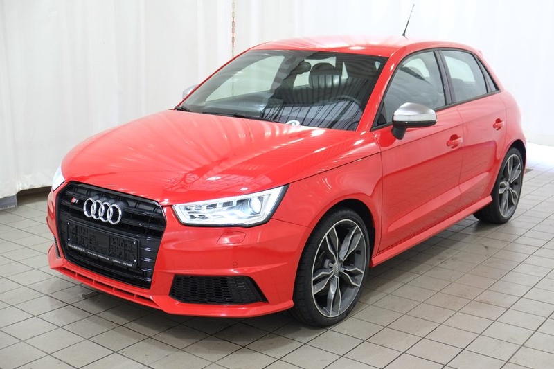 Audi S1