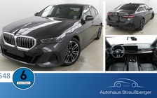 BMW 5 Series 2025