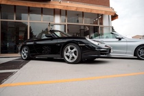 Porsche 911 2004