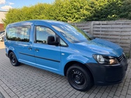 Volkswagen Caddy 2013