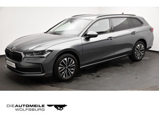 Skoda Superb 2025