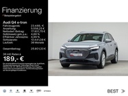 Audi Q4 e-tron 2022