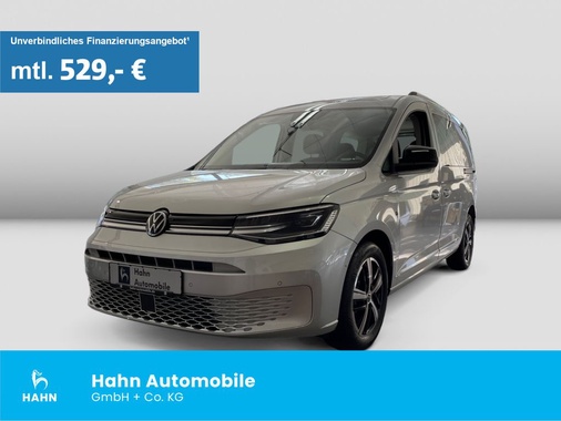 Volkswagen Caddy Maxi 2025