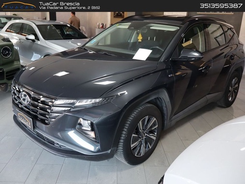 Hyundai Tucson 2021