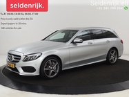 Mercedes-Benz C-Class 2016