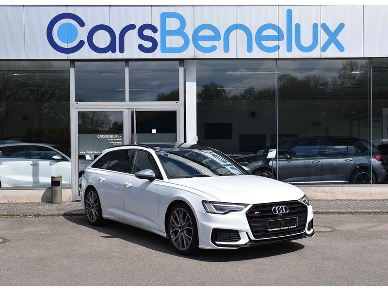 Audi S6