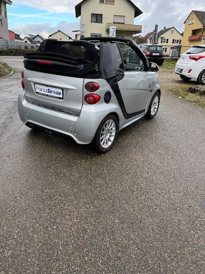 Smart ForTwo