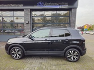 Volkswagen T-Cross 2021