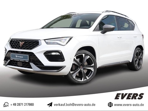 Cupra Ateca 2023