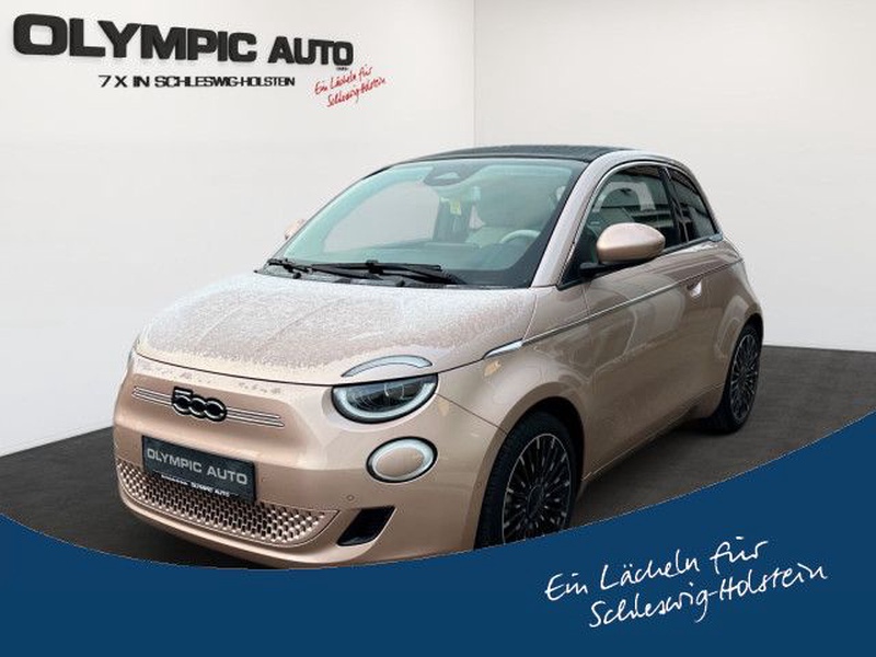 Fiat 500e