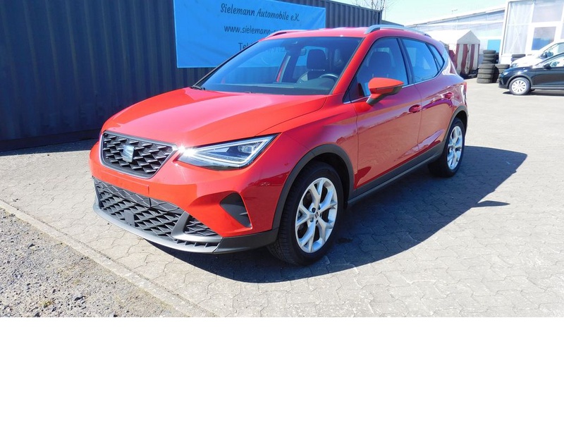 Seat Arona