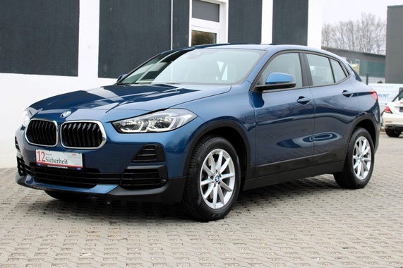 BMW X2 2021