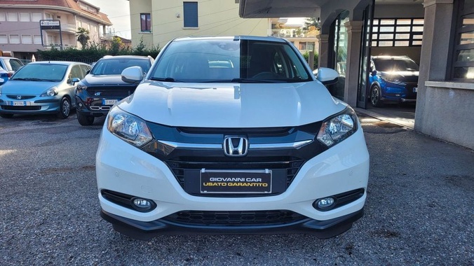 Honda HR-V 2018