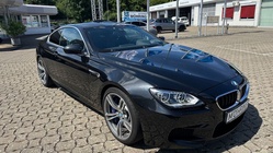 BMW M6 2013