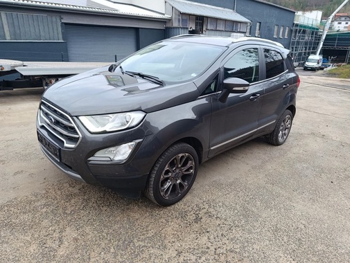Ford EcoSport 2019