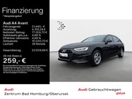 Audi A4 2022