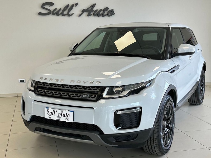 Land Rover Evoque