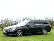 Mercedes-Benz E-Class 2011