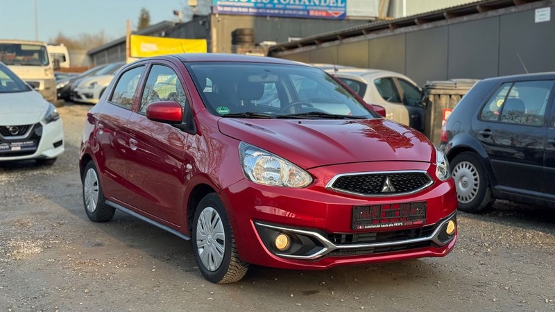 Mitsubishi Space Star