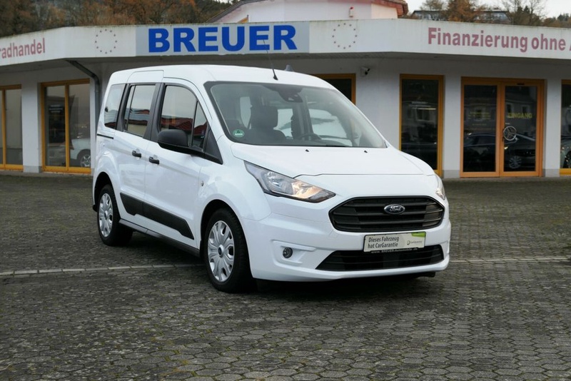 Ford Transit Connect