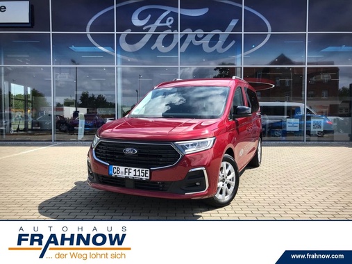 Ford Grand Tourneo 2025